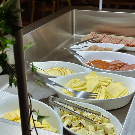 酒店 索梅洛酒店 科沃拉