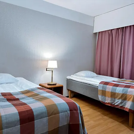 索梅洛酒店 科沃拉