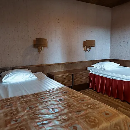 索梅洛酒店 3* 科沃拉