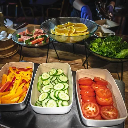 Ξενοδοχείο Sommelo Κούβολα