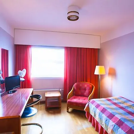 索梅洛酒店 酒店 3*