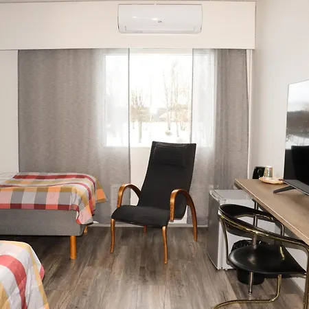 Hotelli Sommelo 3*