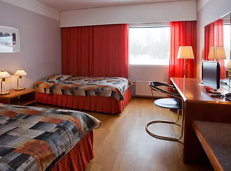 Hotelli Sommelo 3*