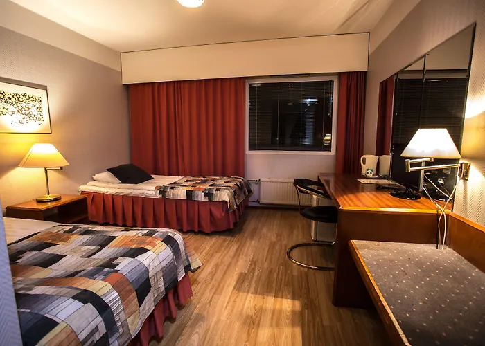 Hotelli Sommelo Kouvola