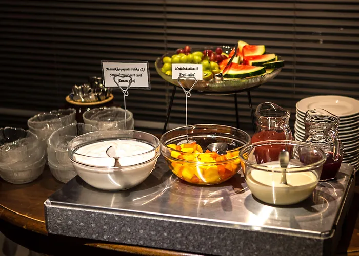 Sommelo Hotelli Kouvola