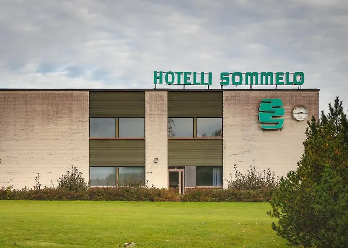 Hotelli Sommelo Kouvola